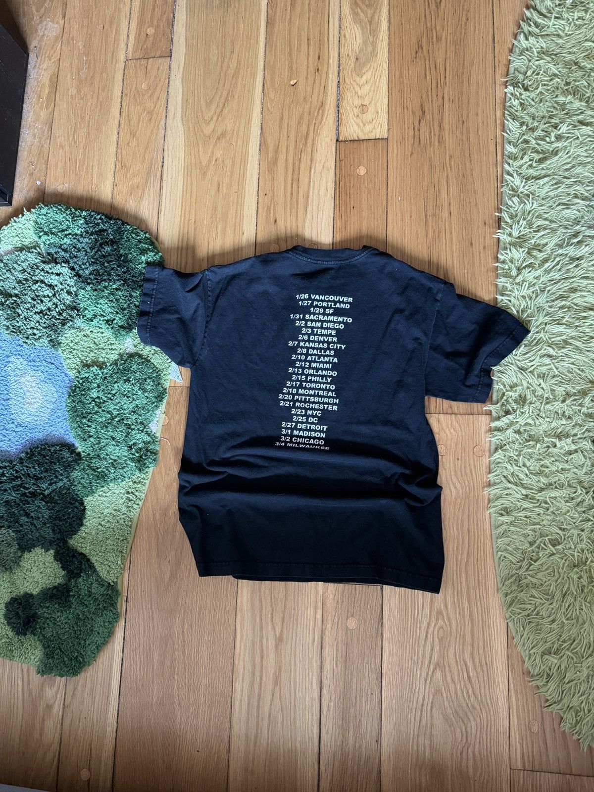 Golf Wang × Vintage GOLF WANG TOUR TEE Size US S / EU 44-46 / 1 - 3 Thumbnail
