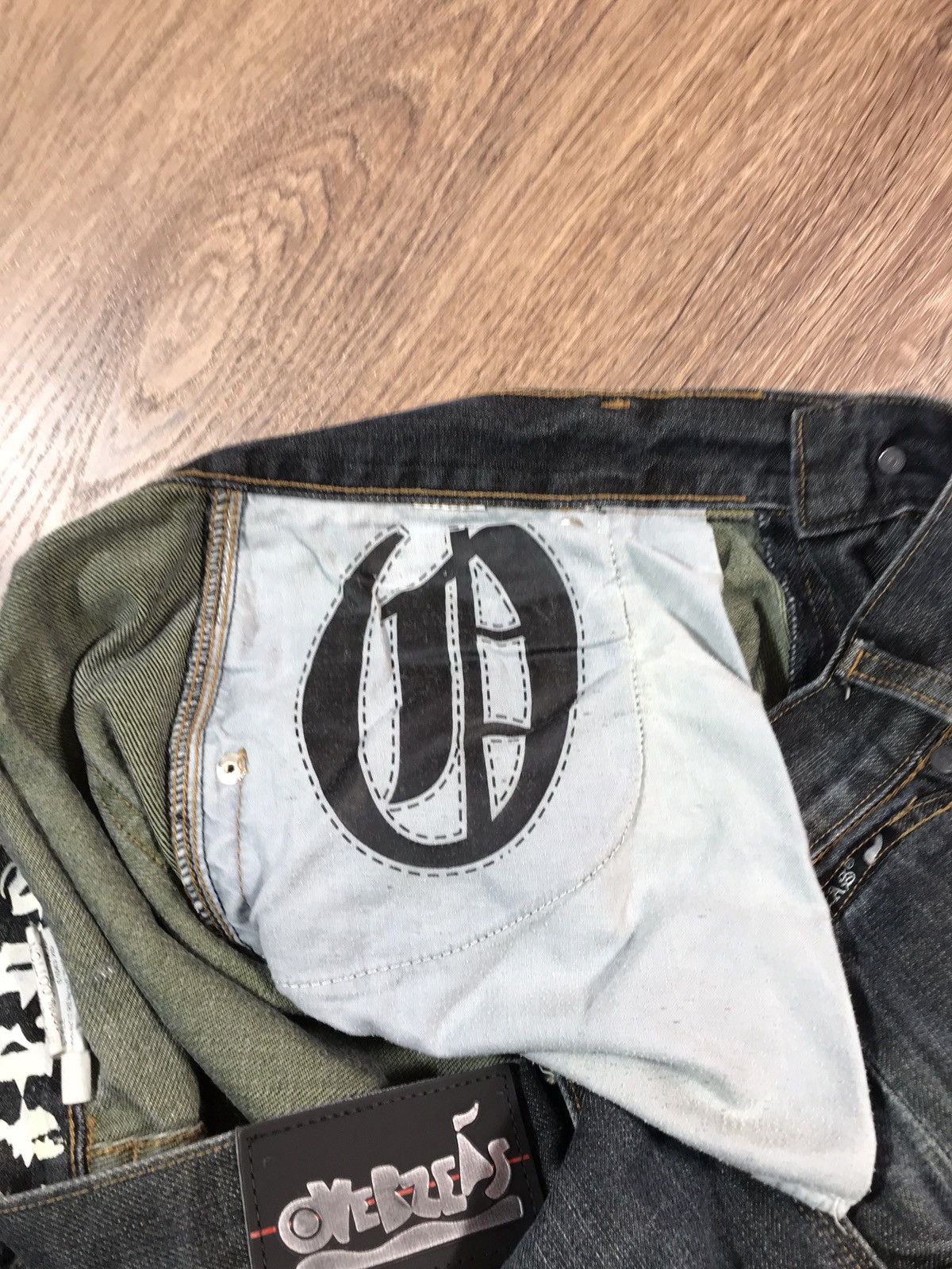Japanese Brand × Vintage Vintage Rap Clan Shorts Size US 36 / EU 52 - 7 Thumbnail