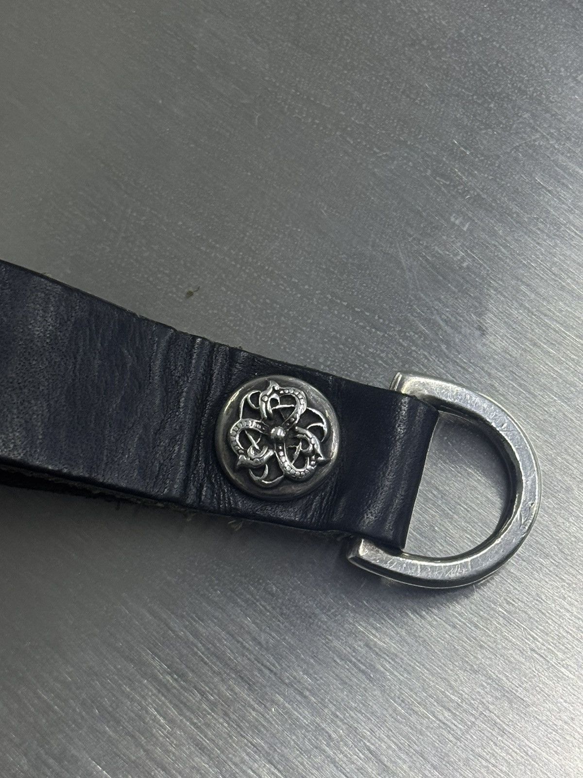 Chrome Hearts Chrome hearts key tool Size ONE SIZE - 8 Thumbnail