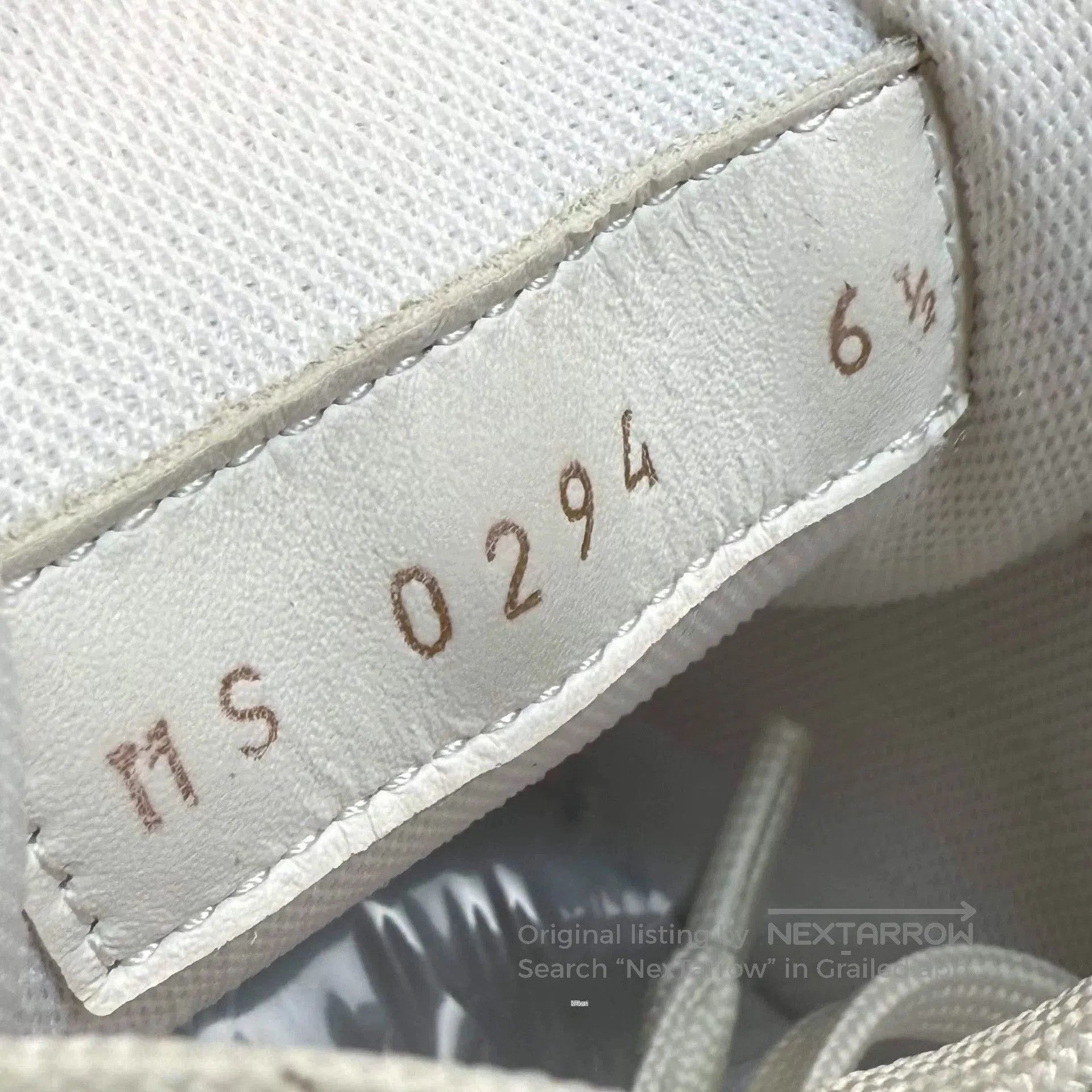 Louis Vuitton LV Trainer Blue Denim Sneakers. Size US 8.5 / EU 41-42 - 8 Thumbnail