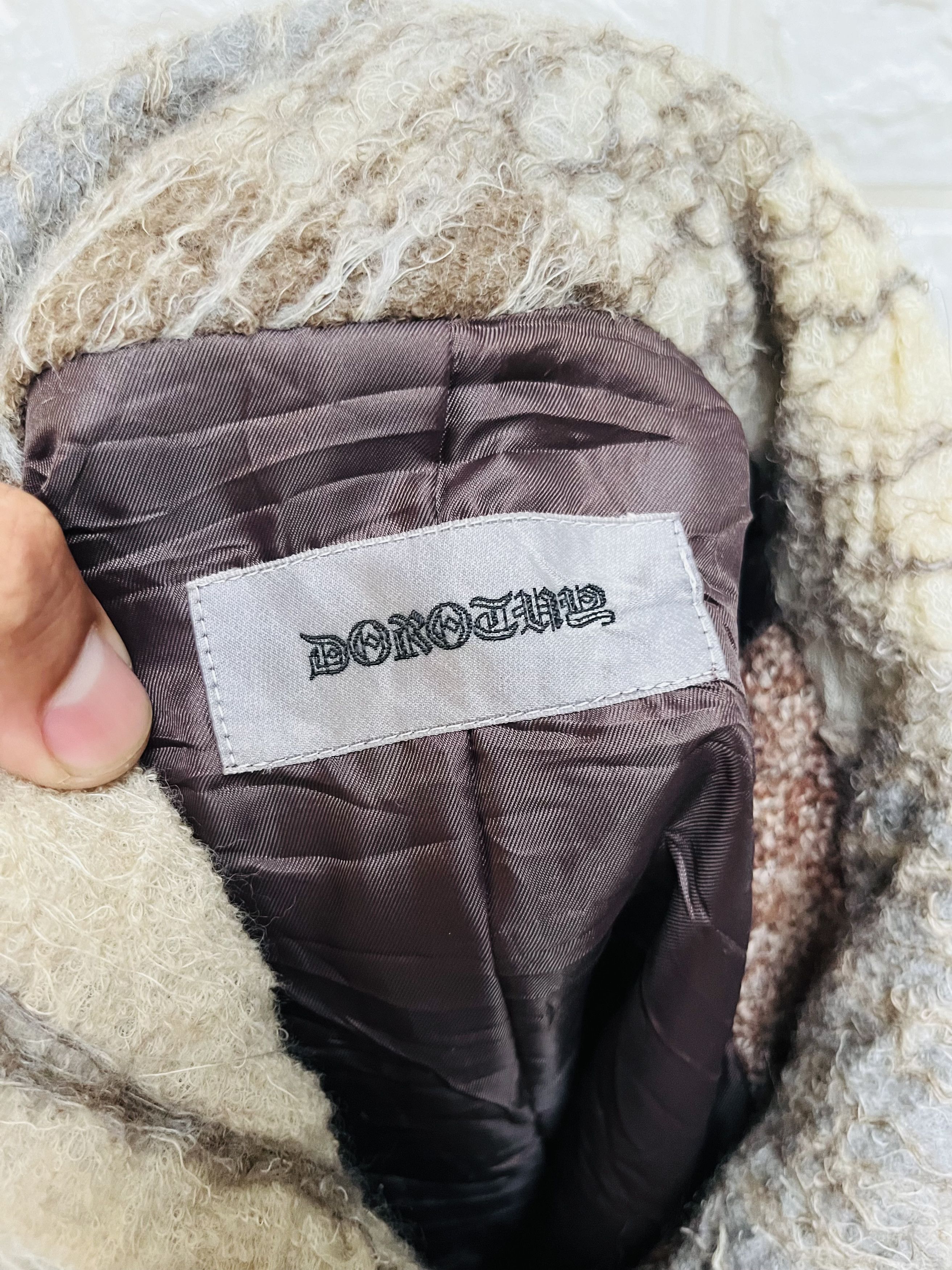 Japanese Brand Vintage Dorotuy Japanese Designer Fashion Style Size L / US 10 / IT 46 - 10 Thumbnail