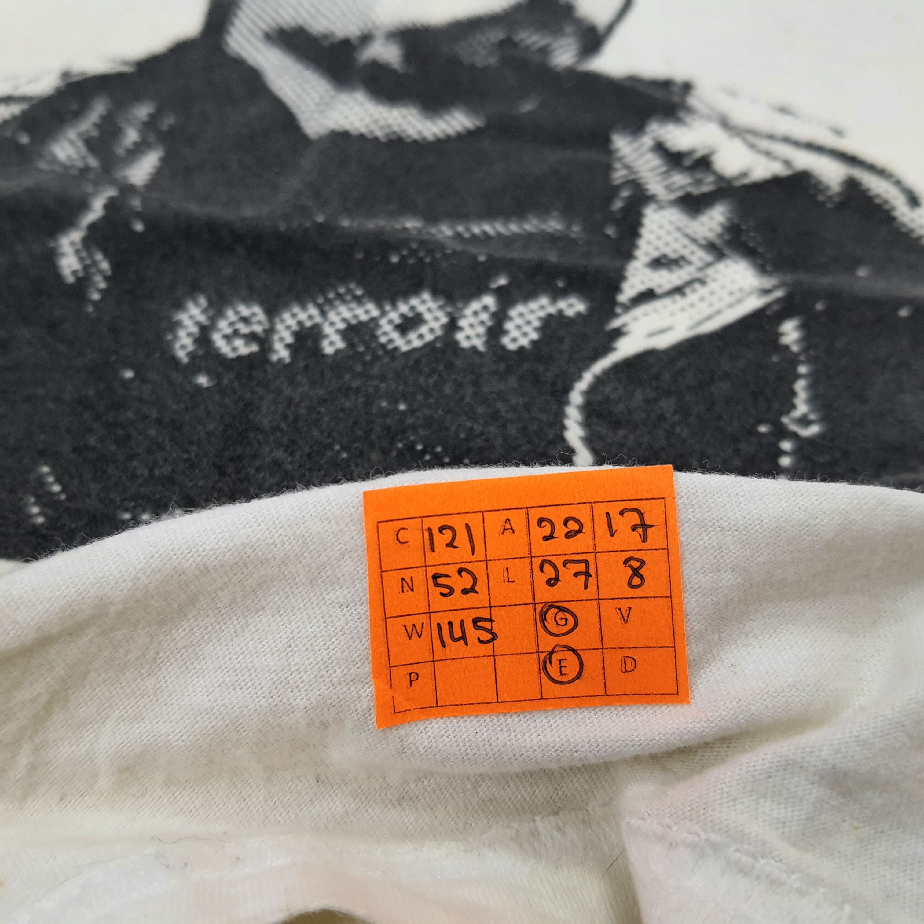 Band Tees × Vintage Vintage Pedro Parra Terroir T-shirt Size US L / EU 52-54 / 3 - 9 Thumbnail