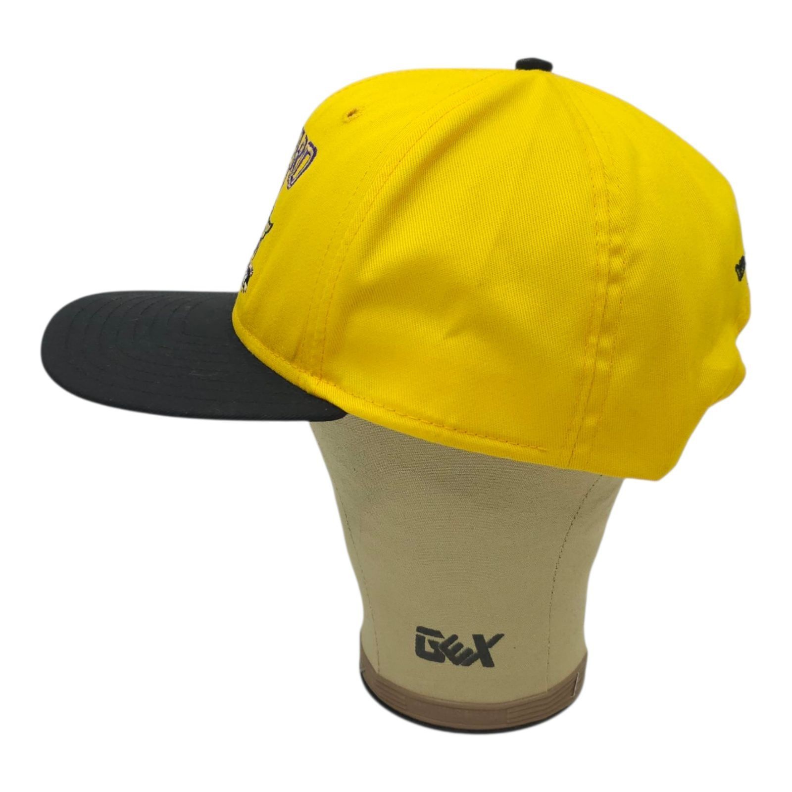 Delong Backyard 400 Inaugural Race Snapback Cap Trucker 1994 Hat Size ONE SIZE - 9 Thumbnail