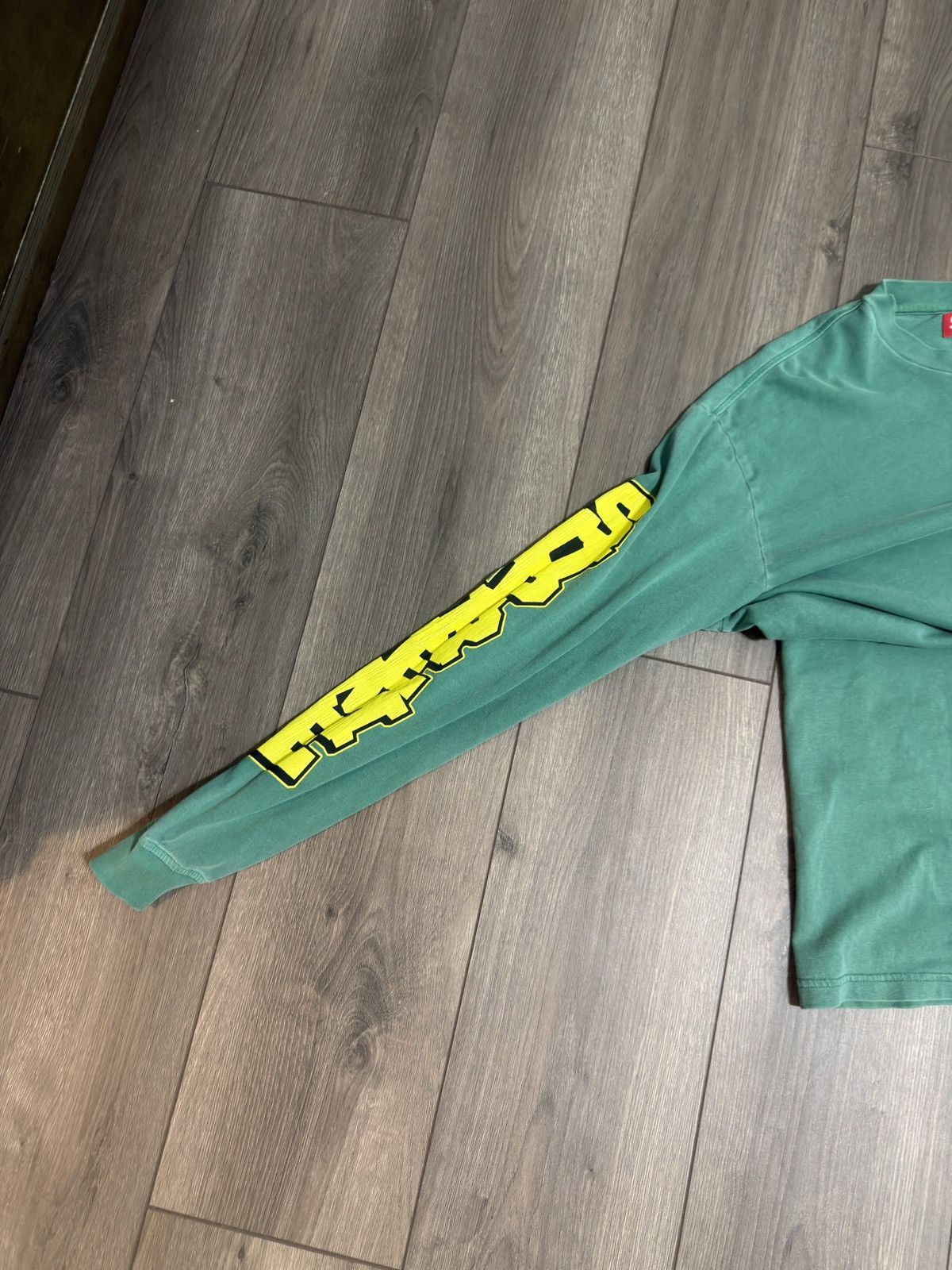 Supreme Supreme Long Sleeve Tee Size US L / EU 52-54 / 3 - 1 Thumbnail