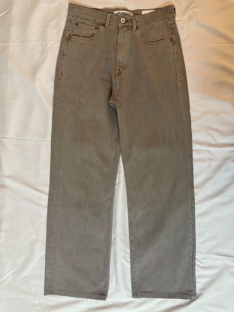 Our Legacy our legacy jeans Size US 28 / EU 44 - 1 Thumbnail