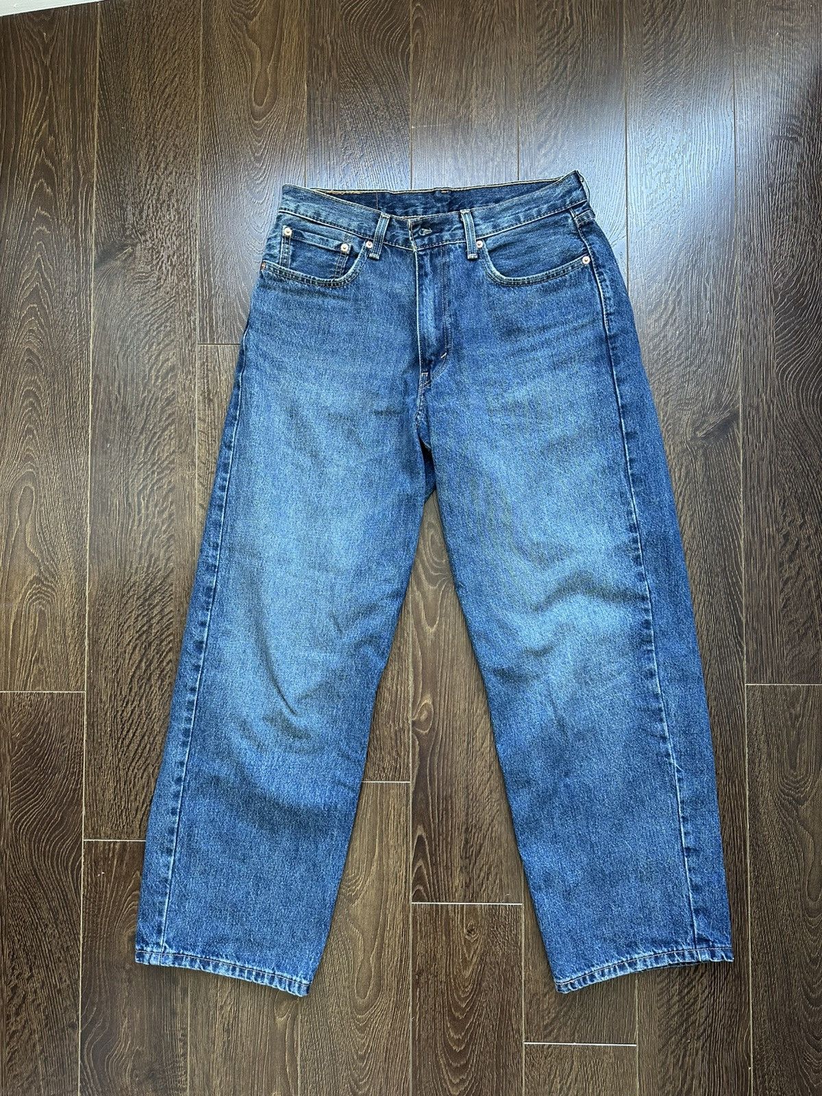Levi's Levi’s 578 Baggy Fit Jeans Size US 32 / EU 48 - 1 Thumbnail