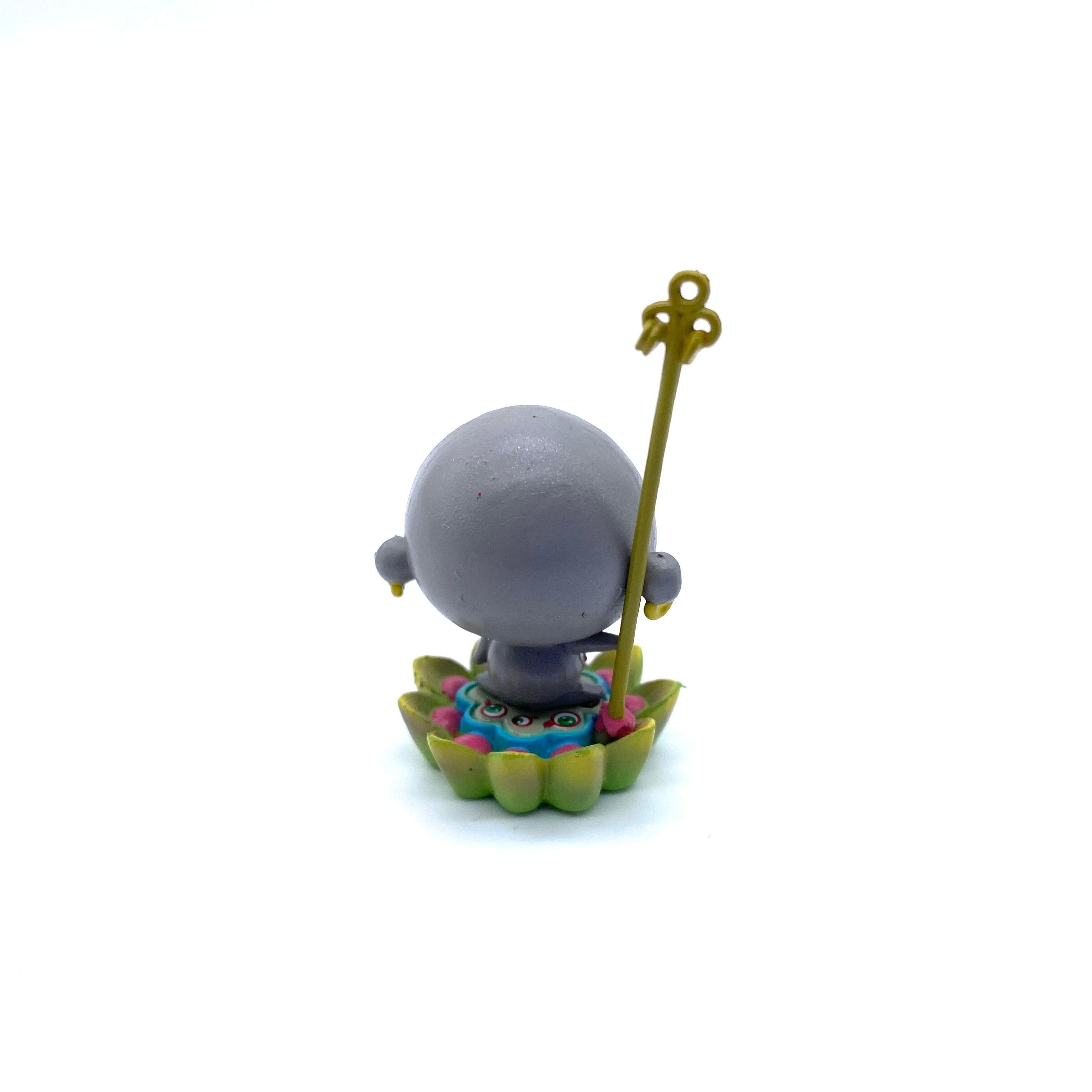 Japanese Brand × Takashi Murakami Super Flat Museum Machikado-kun Toy Figure Size ONE SIZE - 2 Thumbnail