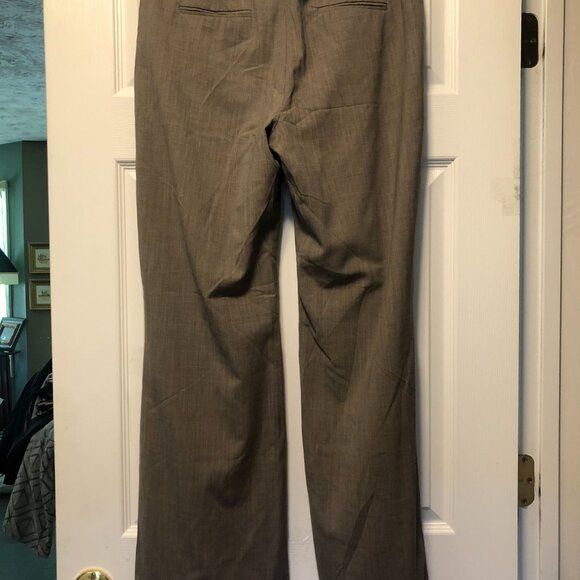 Banana Republic banana Republic women's 95%wool dress pants size: 10/32 Size 32" / US 10 / IT 46 - 2 Thumbnail