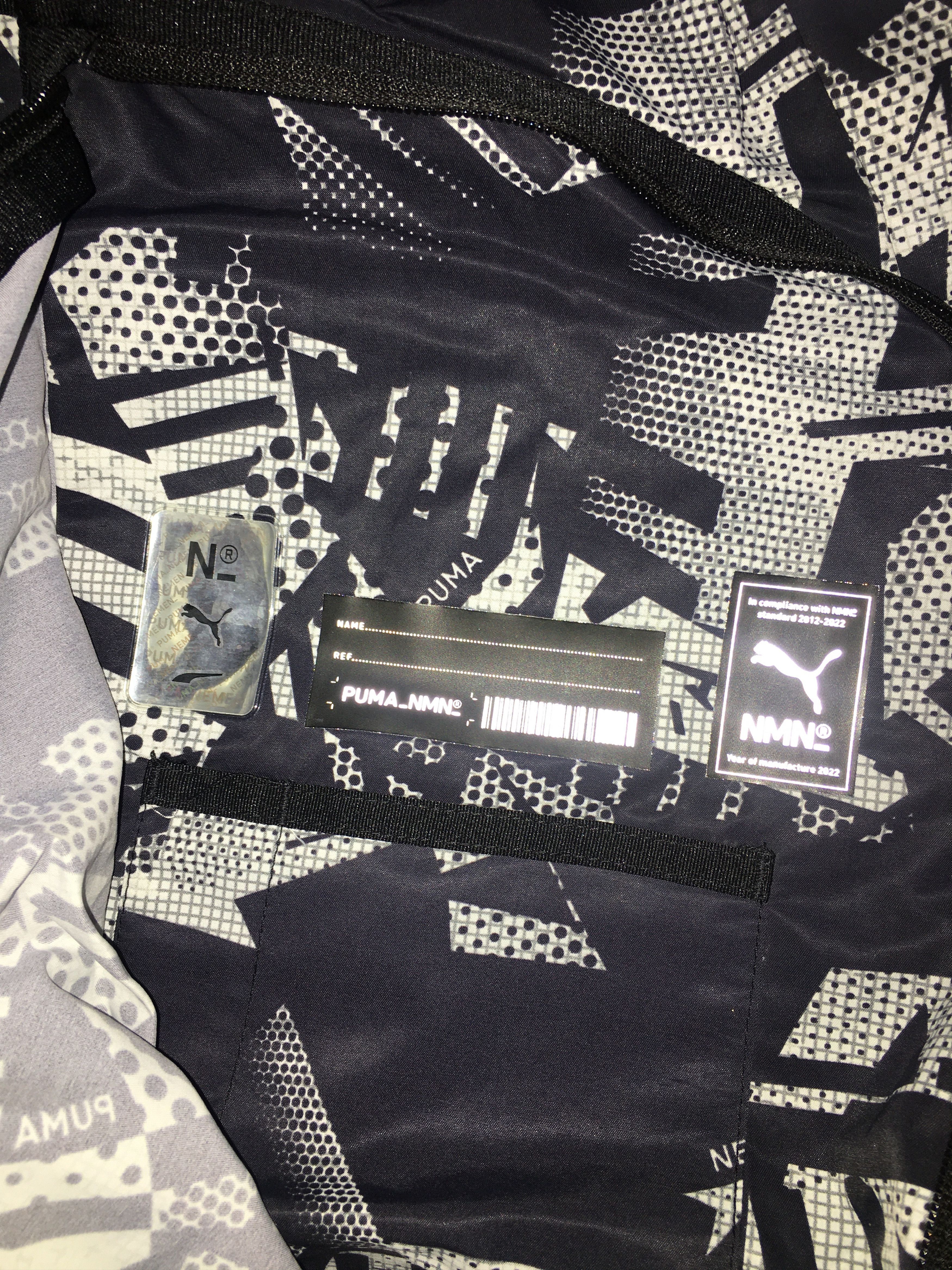 Nemen × Puma PUMA x NEMEN Winterized Pants (Anti-spy camouflage) Size US 34 / EU 50 - 12 Thumbnail