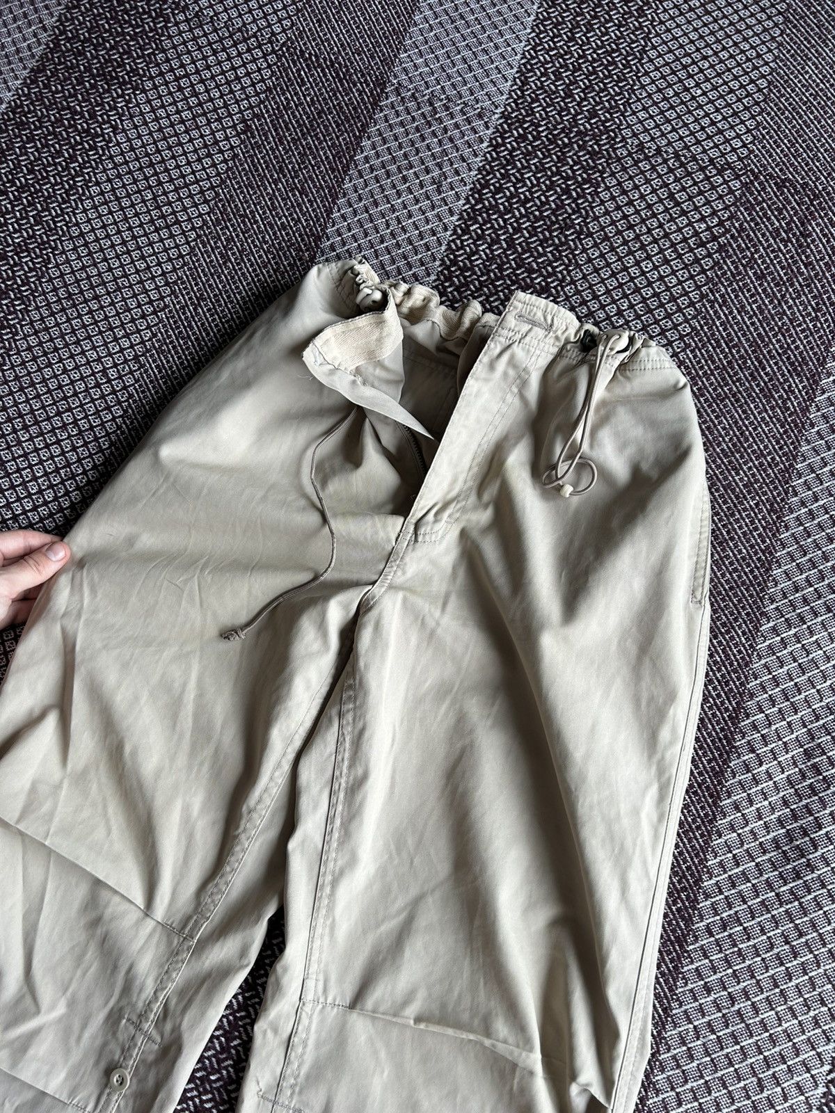 Schott × Vintage Vintage Schott NYC Cargo Pants Japanese Style Size 30 Hype Size 30" / US 8 / IT 44 - 13 Thumbnail