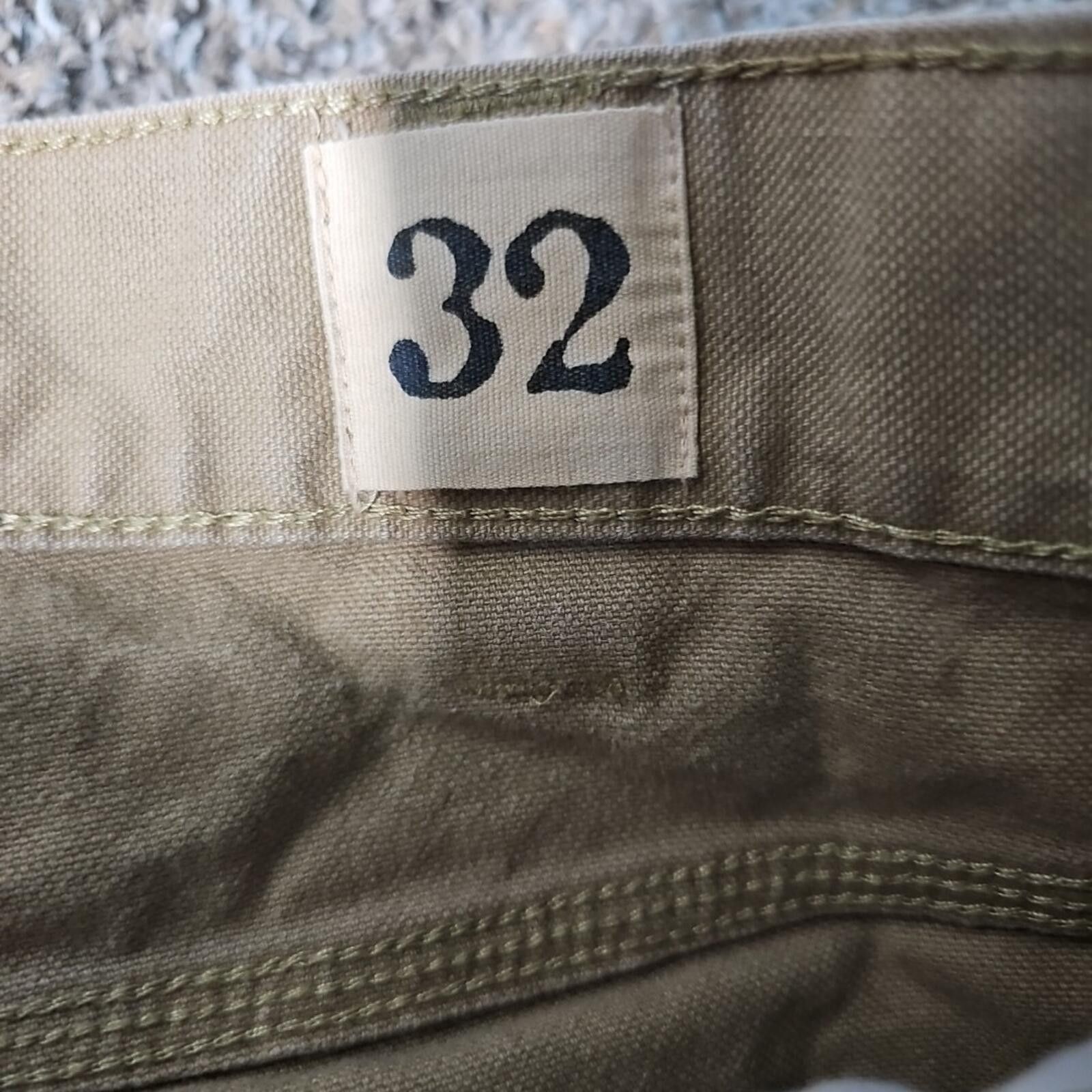 Redhead Red Head 32 Carpenter Utility Shorts Size US 32 / EU 48 - 3 Thumbnail