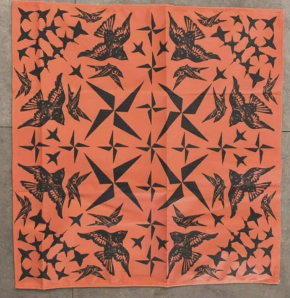 Other ABALONE SIGNATURE BANDANA Size ONE SIZE - 2 Thumbnail