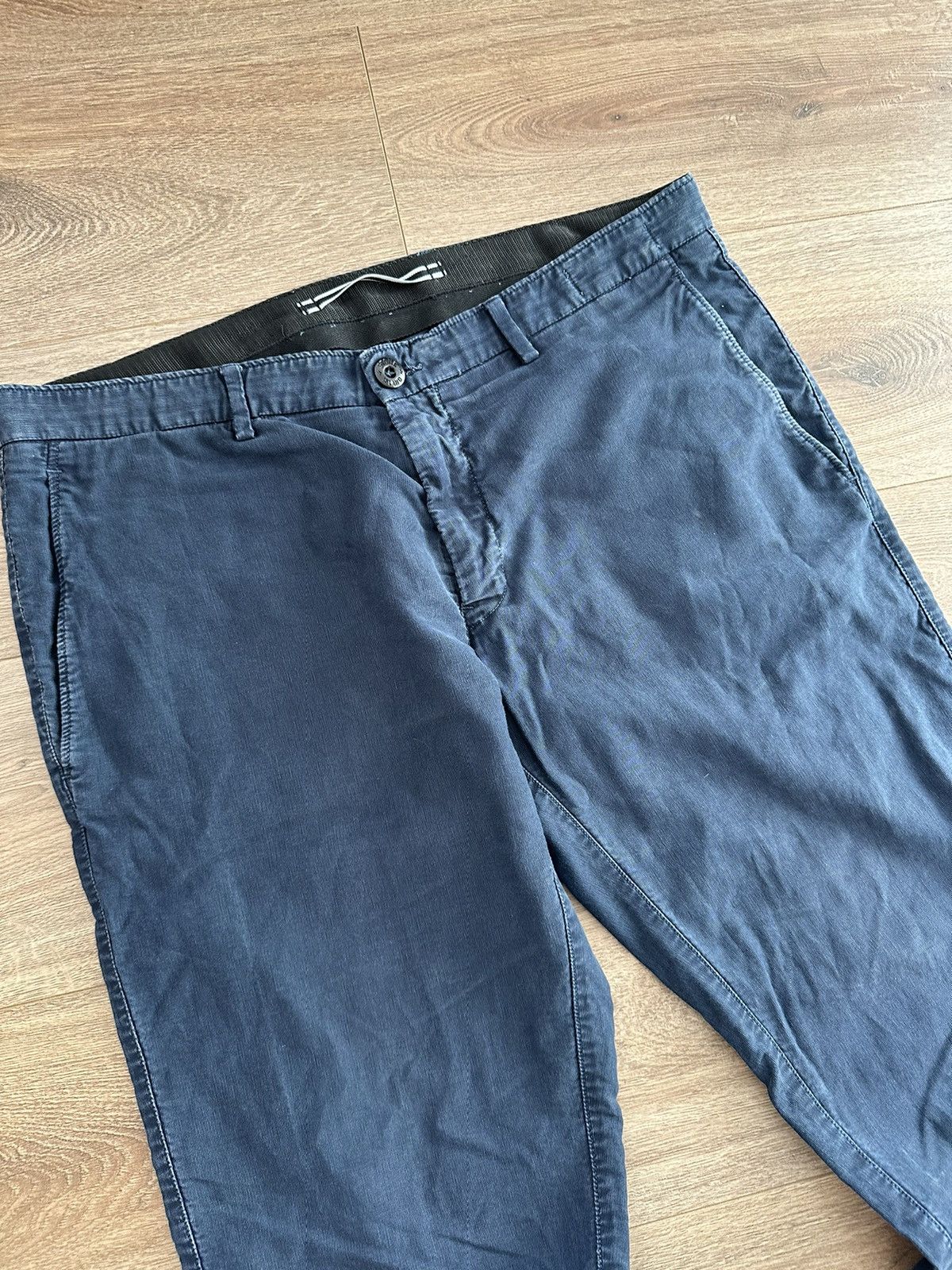 Stone Island 🔥VINTAGW STONE ISLAND CHINO PANTS🔥 Size US 36 / EU 52 - 7 Thumbnail