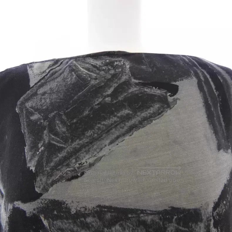 Yohji Yamamoto Yohji Yamamoto size 3 25ss Print Dress Size L / US 10 / IT 46 - 3 Thumbnail