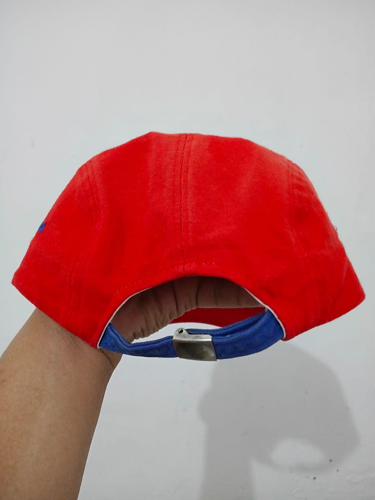 Vintage Sick 🔥 Rare Vtg 90s Thrasher Magazine 5 panel cap Size ONE SIZE - 6 Thumbnail