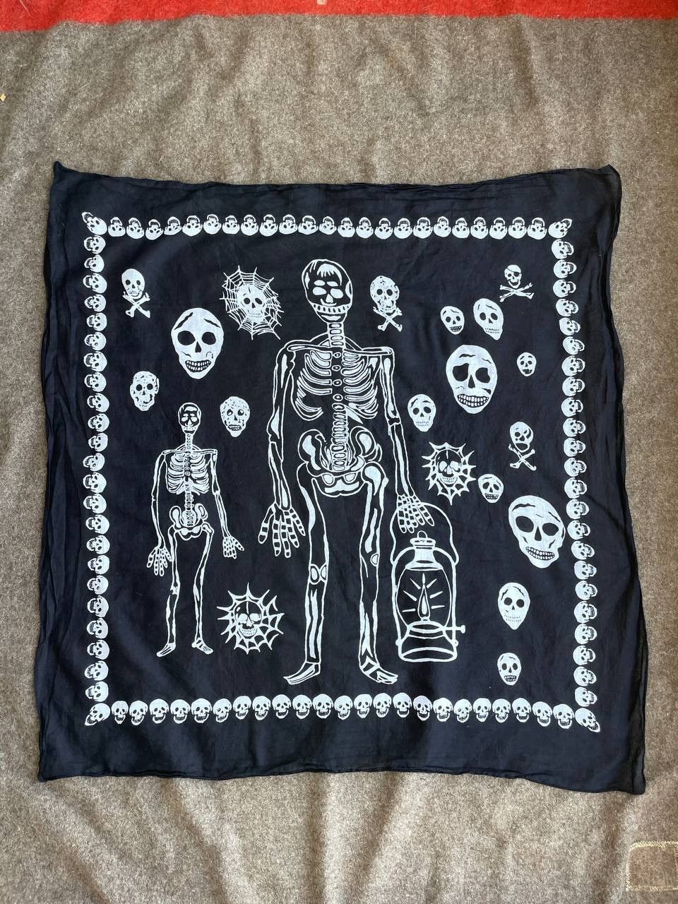 Other Bandana with Sculls Size ONE SIZE - 1 Thumbnail