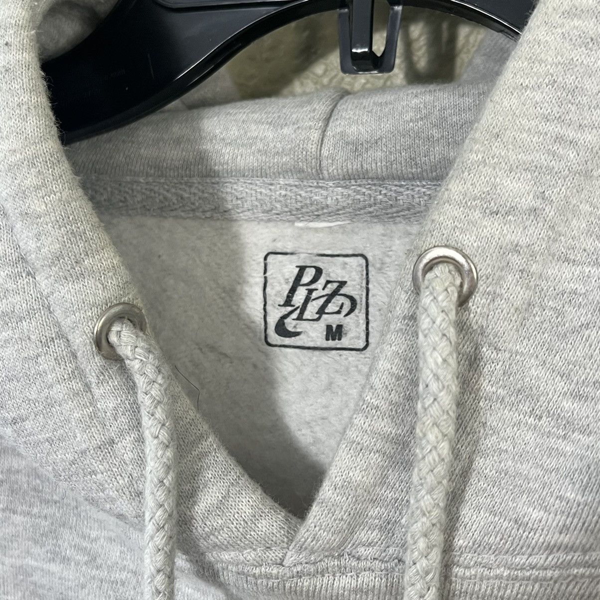 Frank Ocean Vegyn Plz Make It Ruins Logo Hoodie Grey/Black Medium Size US M / EU 48-50 / 2 - 3 Thumbnail