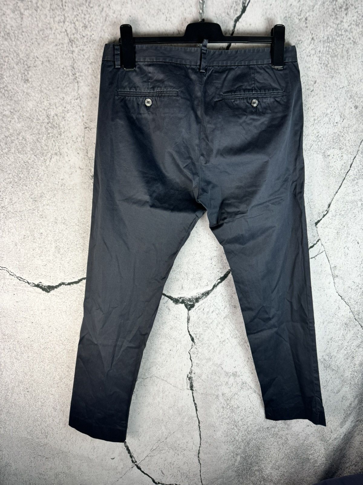 Designer D2 DSQUERED2 Chinos pants Size US 32 / EU 48 - 2 Thumbnail