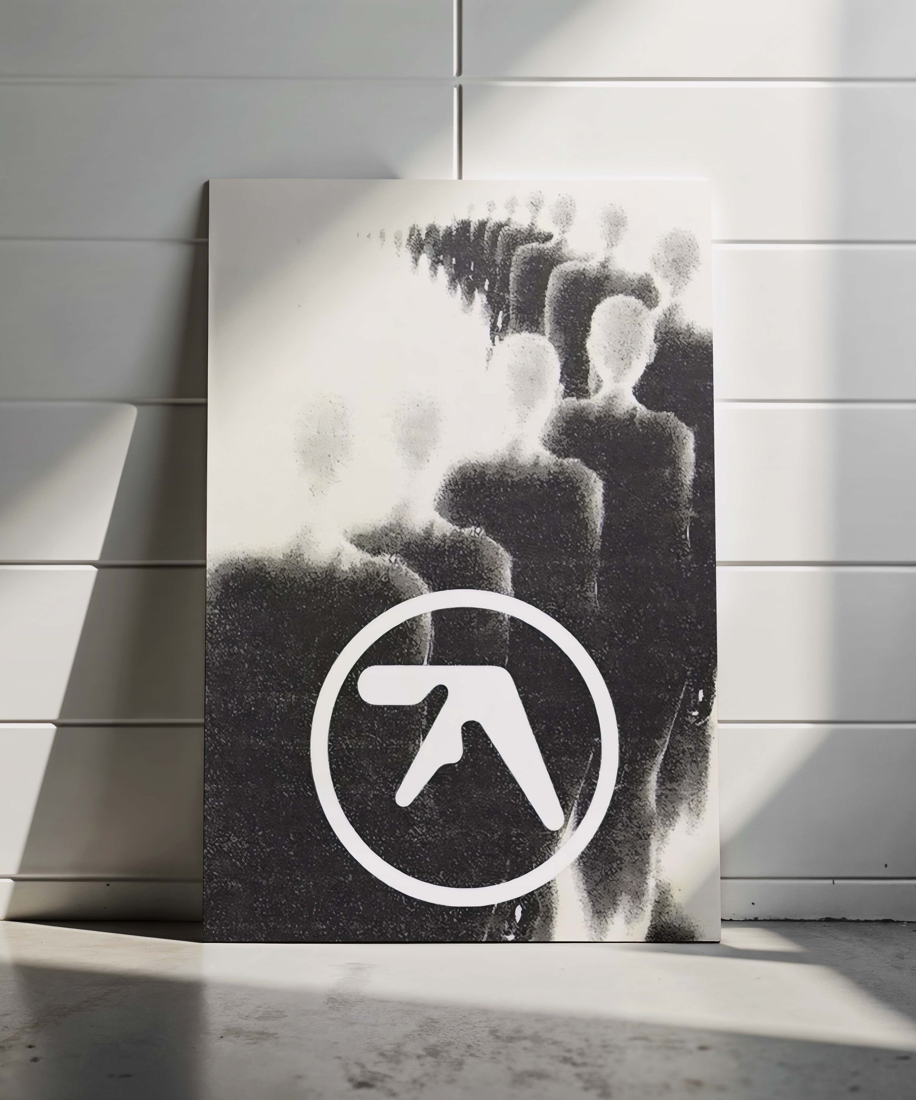 Apex APHEX TWIN Band Music Logo Tee Poster Gift Vintage Archive Size ONE SIZE - 3 Thumbnail