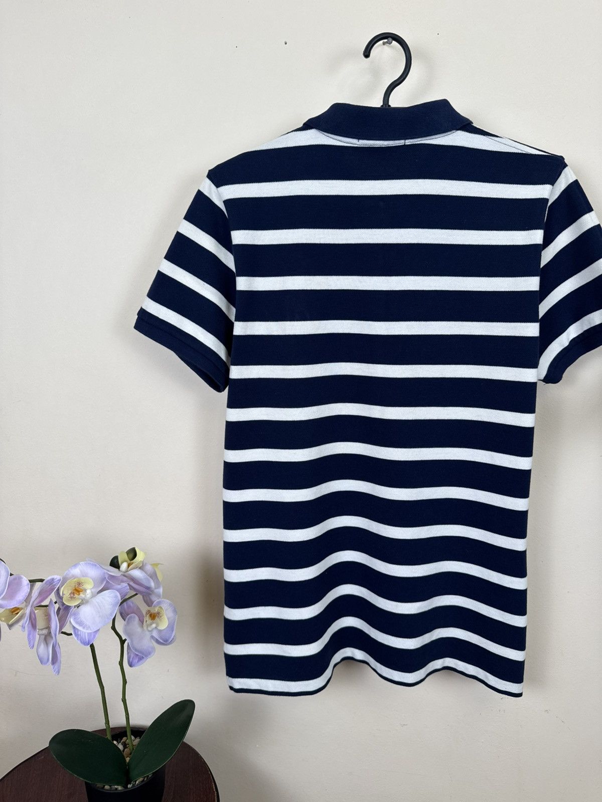 Polo Ralph Lauren Vintage Polo Ralph Lauren T shirt Striped Big Pony XL Women Size XL / US 12-14 / IT 48-50 - 15 Thumbnail