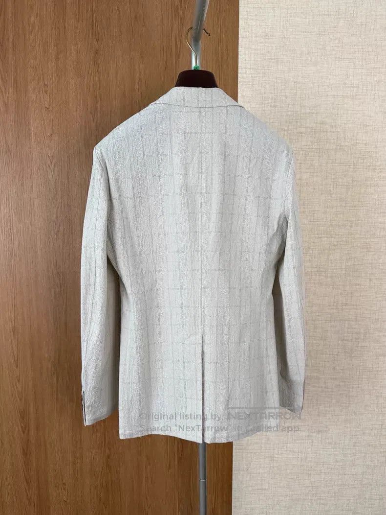 Hermes Hermes Spring/Summer Men's Jacket Size US S / EU 44-46 / 1 - 8 Thumbnail