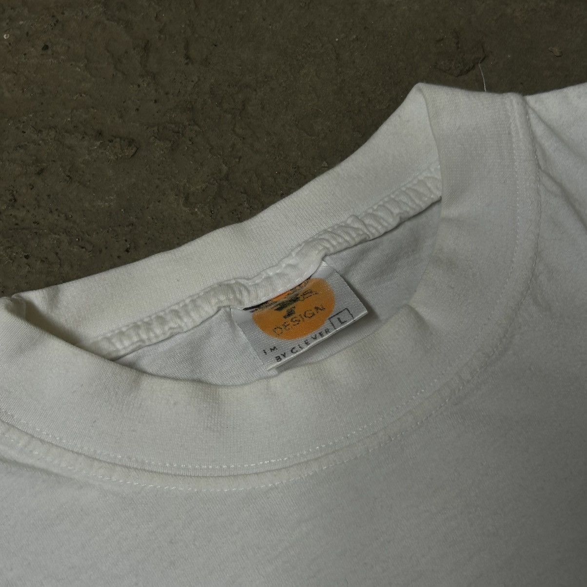 Other × Vintage Mid 2010s Perú White Souvenir T-Shirt Size US L / EU 52-54 / 3 - 3 Thumbnail