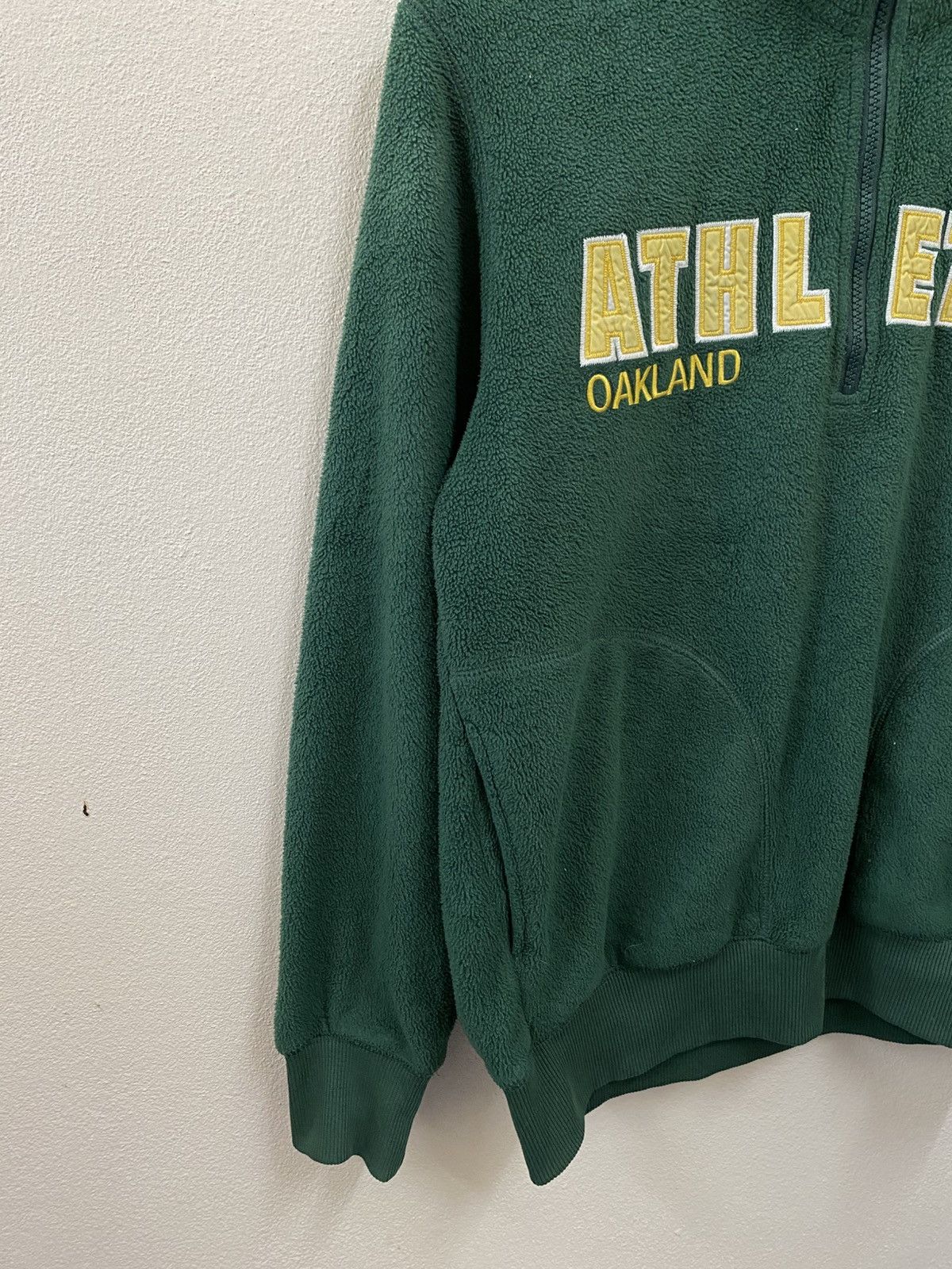 MLB Vintage MLB Fleece Jacket Size US L / EU 52-54 / 3 - 7 Thumbnail