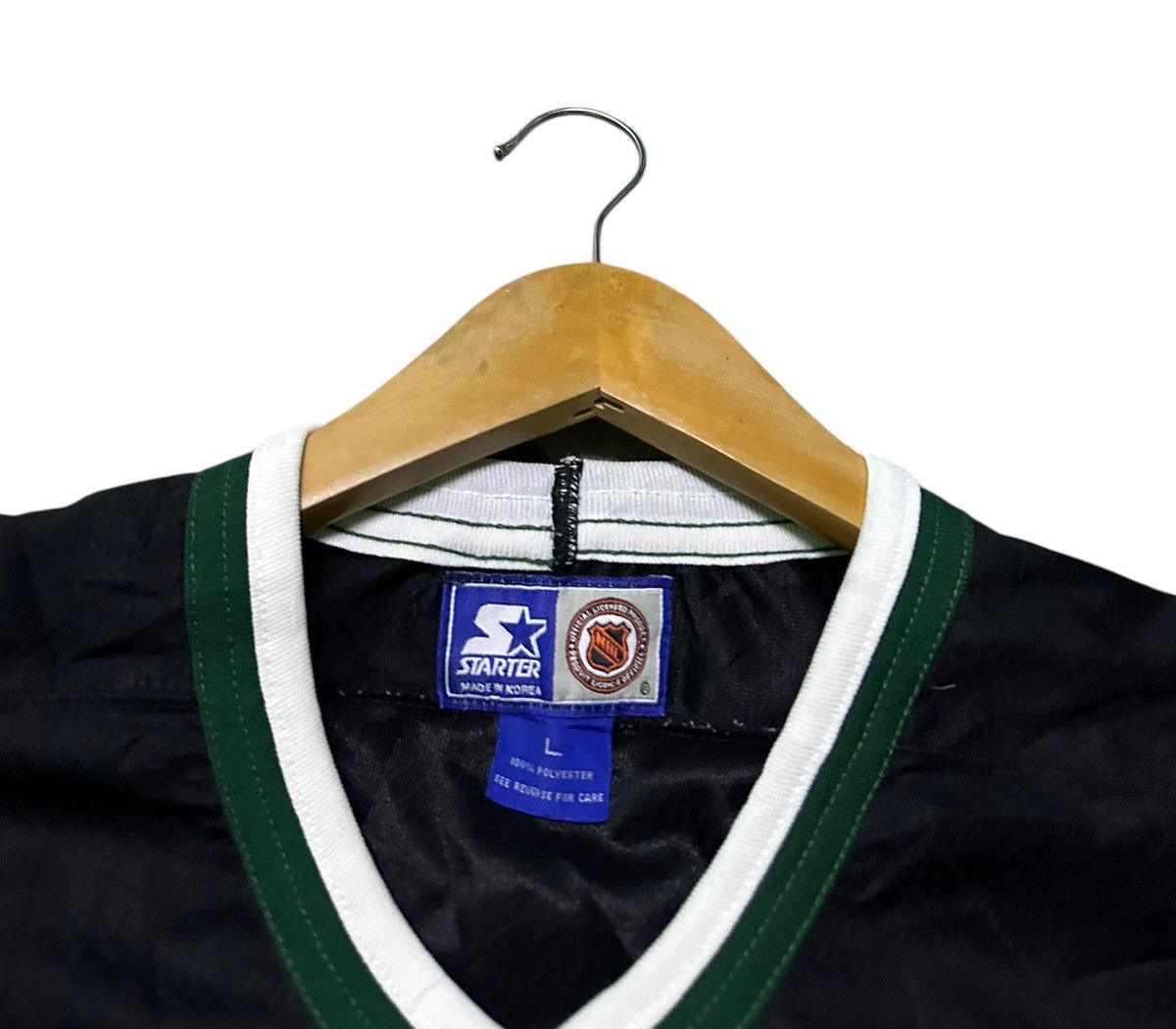 Starter Vintage Starter x NHL Dallas star Ice hockey Size US L / EU 52-54 / 3 - 3 Thumbnail