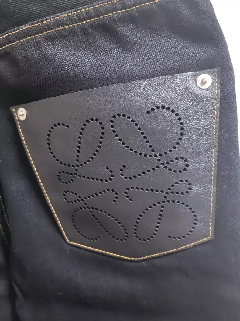 Loewe Loewe Classic jeans Size 33" - 3 Thumbnail