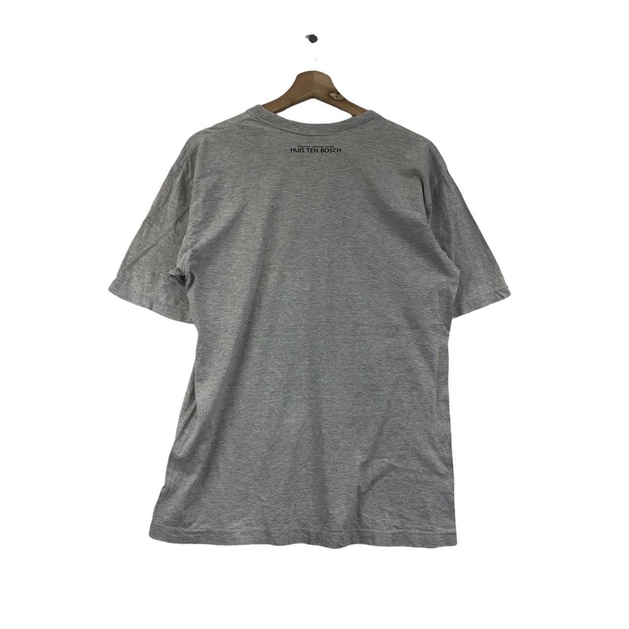 Vintage Vtg 90’ ART M.C ESCHER Minimalist Design Tee Shirt Graphic Size US L / EU 52-54 / 3 - 2 Thumbnail