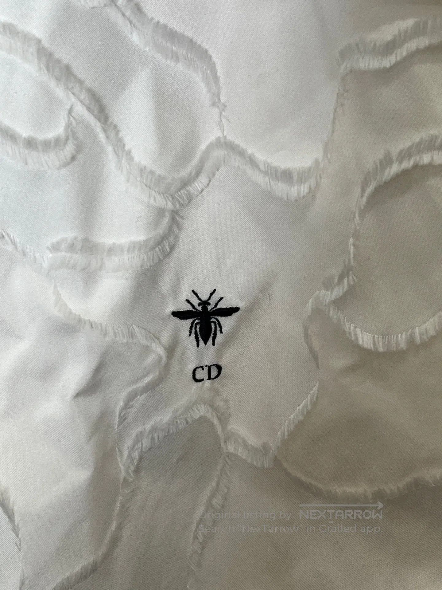 Dior Dior Half-zip windbreaker| Size S / US 4 / IT 40 - 3 Thumbnail