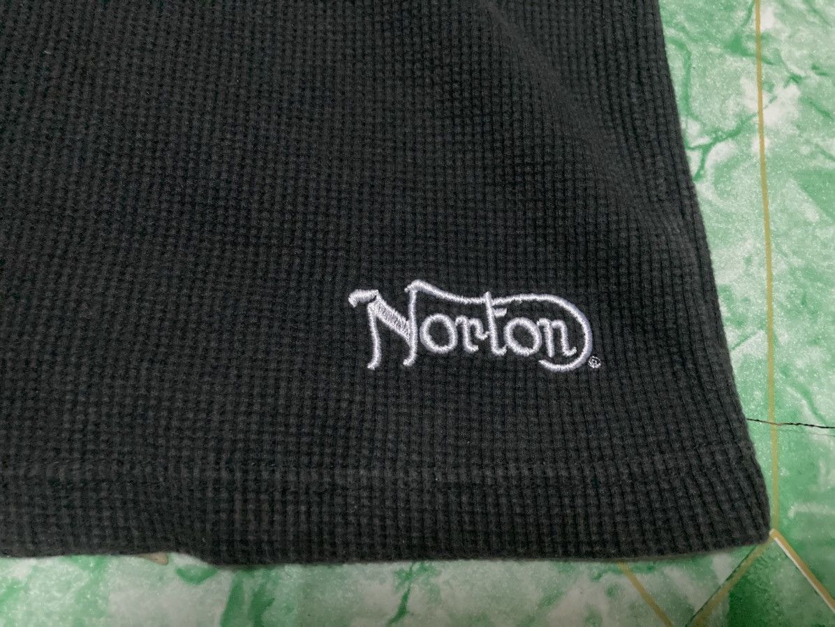 Norton Norton tank top Shirt Size US XL / EU 56 / 4 - 4 Thumbnail