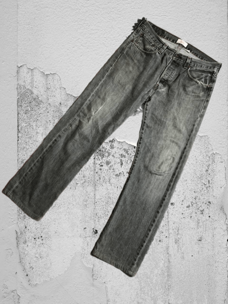 Levi's Vintage 90s Levi’s 501 Boot Cut Made in USA Size US 32 / EU 48 - 1 Thumbnail