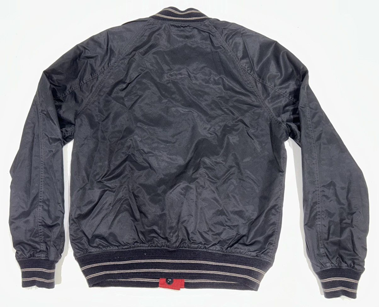 Polo Ralph Lauren Rare Reversible Polo Ralph Lauren Varsity Jacket Red & Black Size US M / EU 48-50 / 2 - 4 Thumbnail