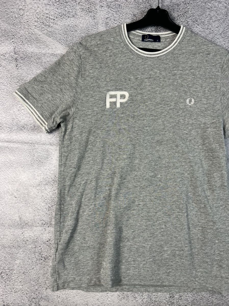Fred Perry Fred Perry streetwear T-shirt Size US M / EU 48-50 / 2 - 4 Thumbnail