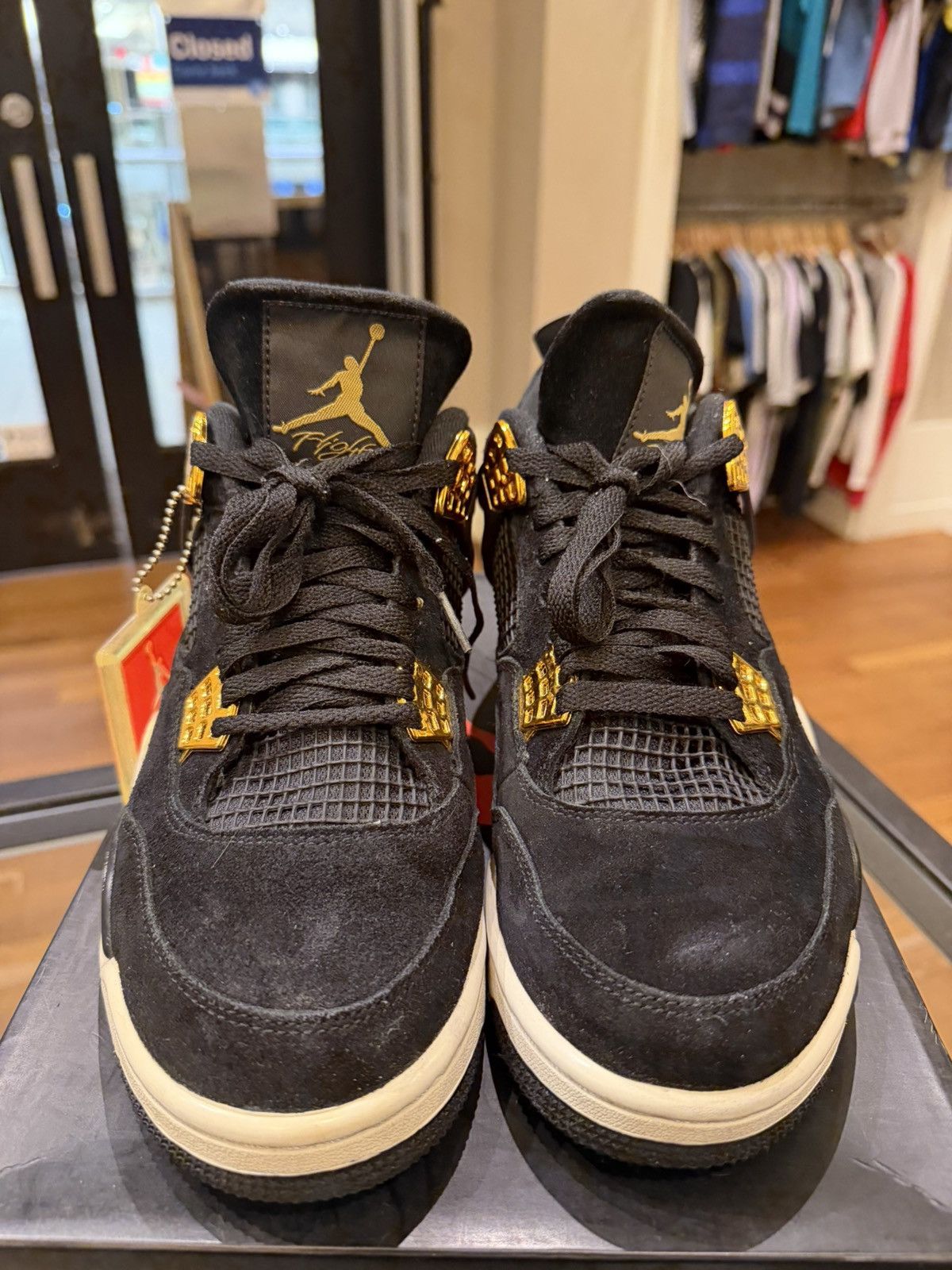 Jordan Brand Jordan 4 Retro ‘Royalty’ Size US 10 / EU 43 - 5 Thumbnail