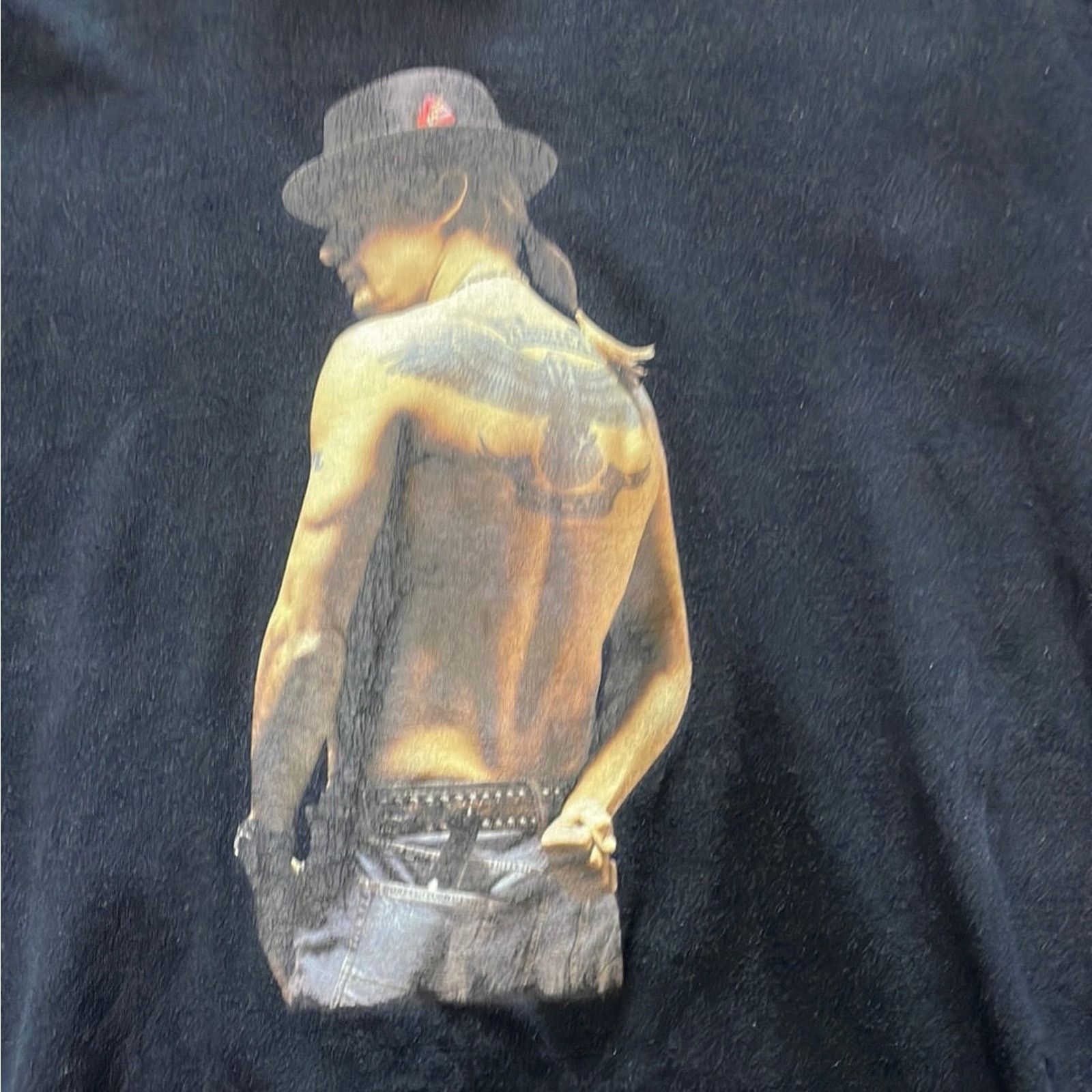 Band Tees Vintage 2006 Kid Rock Son of Detroit Live Trucker Tour XL Size US XL / EU 56 / 4 - 2 Thumbnail
