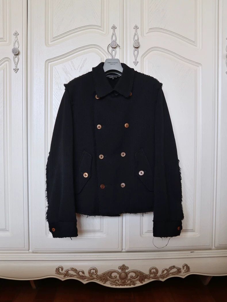 Comme des Garcons Comme des Garcons Homme Plus 2002AW Jacket Size US S / EU 44-46 / 1 - 1 Thumbnail