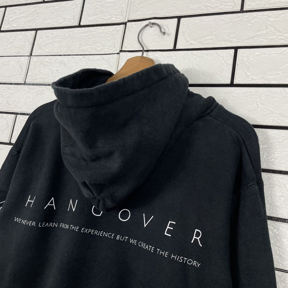 Japanese Brand Japanese Brand Cross Stitch Hangover Hoodie Size US S / EU 44-46 / 1 - 8 Thumbnail