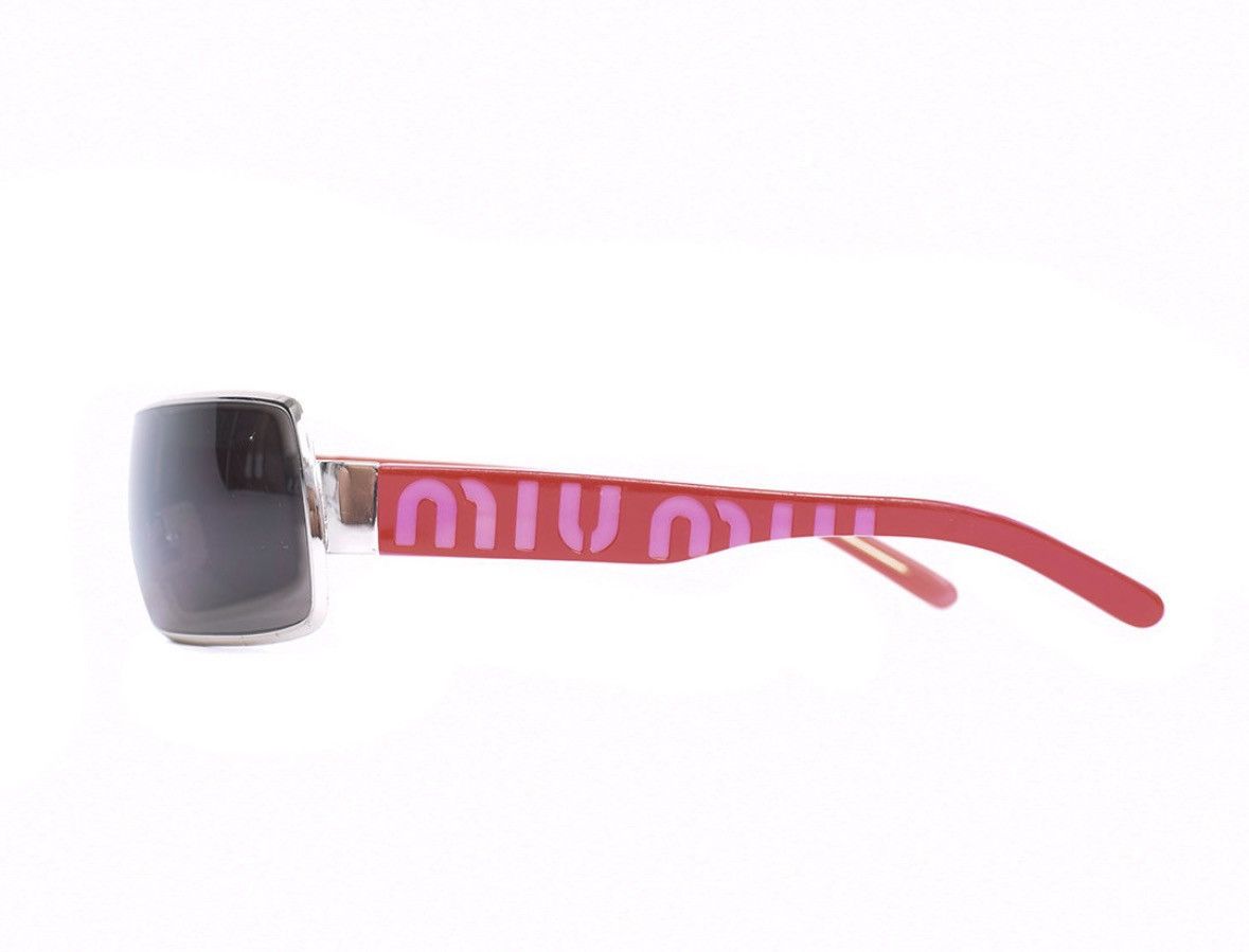 Miu Miu Miu Miu Early 2000s Glasses Size ONE SIZE - 3 Thumbnail