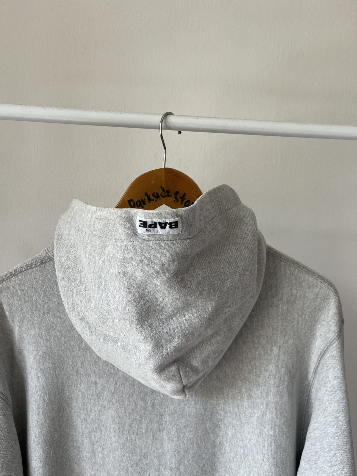 Bape 1999 Bape 'Cash Money Record' Bling Logo Hoodie A2 Size US L / EU 52-54 / 3 - 8 Thumbnail