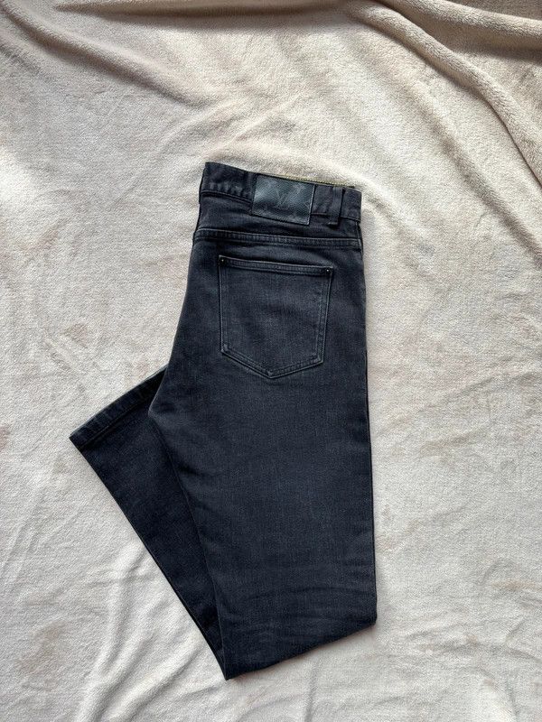 Louis Vuitton Louis Vuitton Paris Jeans Size US 32 / EU 48 - 2 Thumbnail