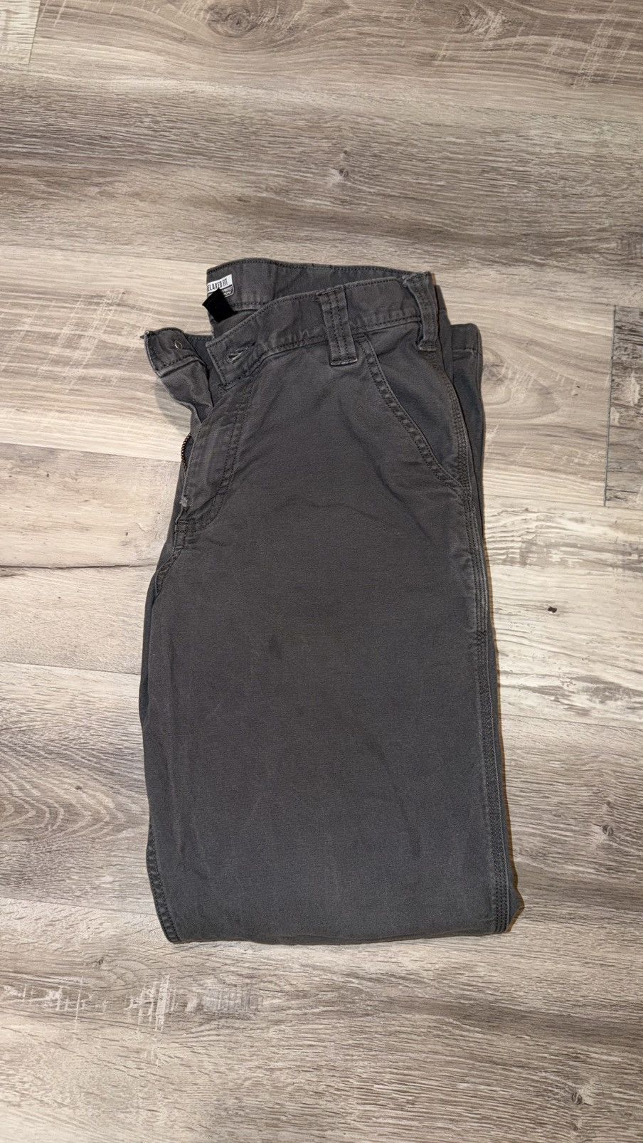 Carhartt Carhartt Straight Cargos 32/32 Size US 32 / EU 48 - 5 Thumbnail
