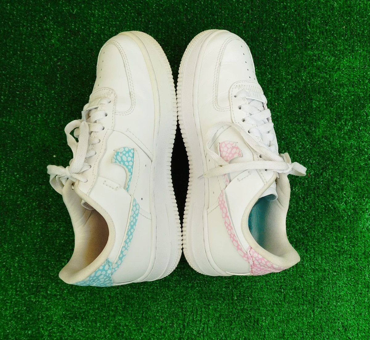 Nike Nike Air Force 1 Low White Size US 6.5 / IT 36.5 - 4 Thumbnail