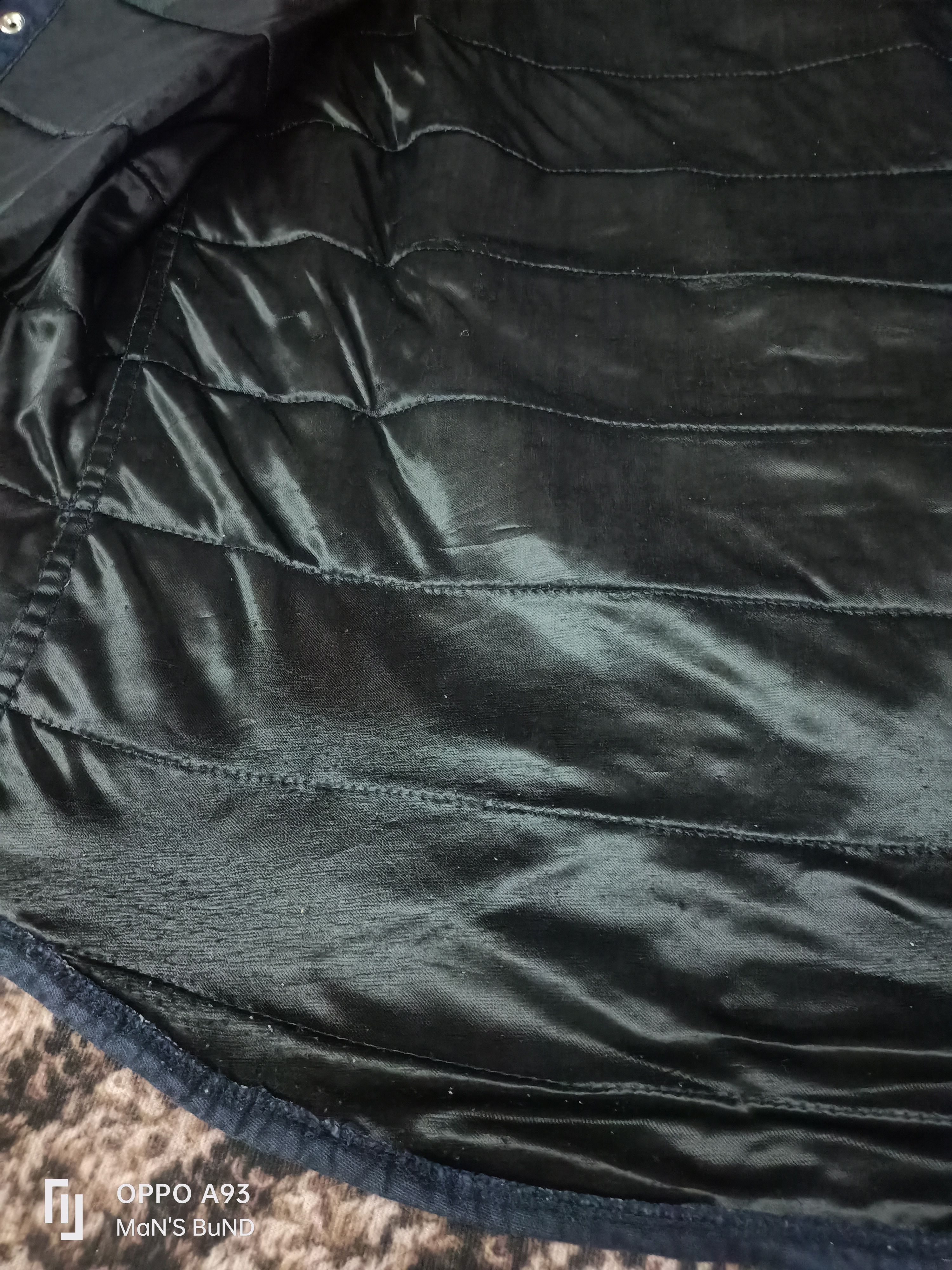 Moncler Distressed MONCLER GAMMEBLEU Size US M / EU 48-50 / 2 - 14 Thumbnail