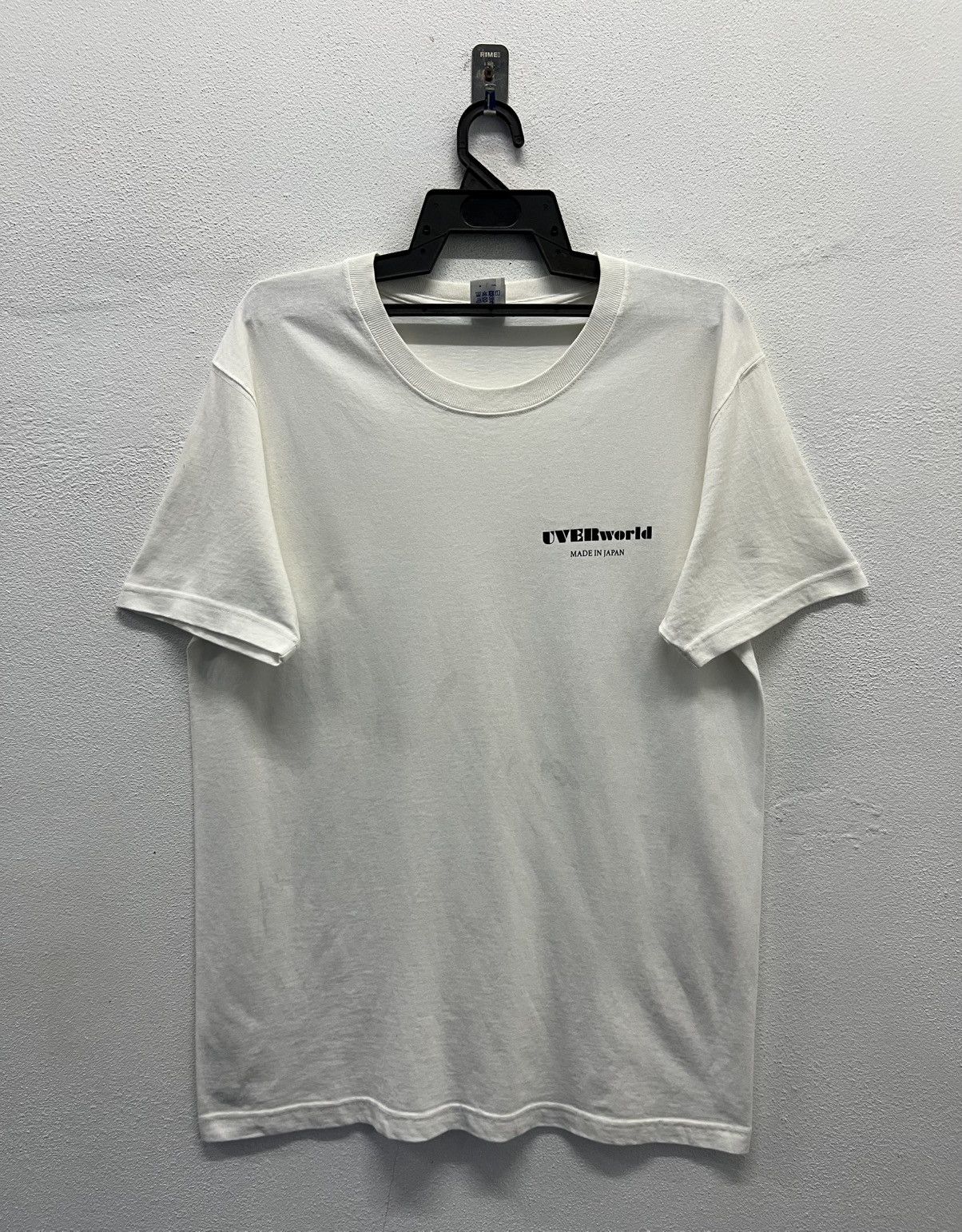 Japanese Brand × Vintage VINTAGE UVERWORLD MADE IN JAPAN SHIRT Size US L / EU 52-54 / 3 - 1 Thumbnail