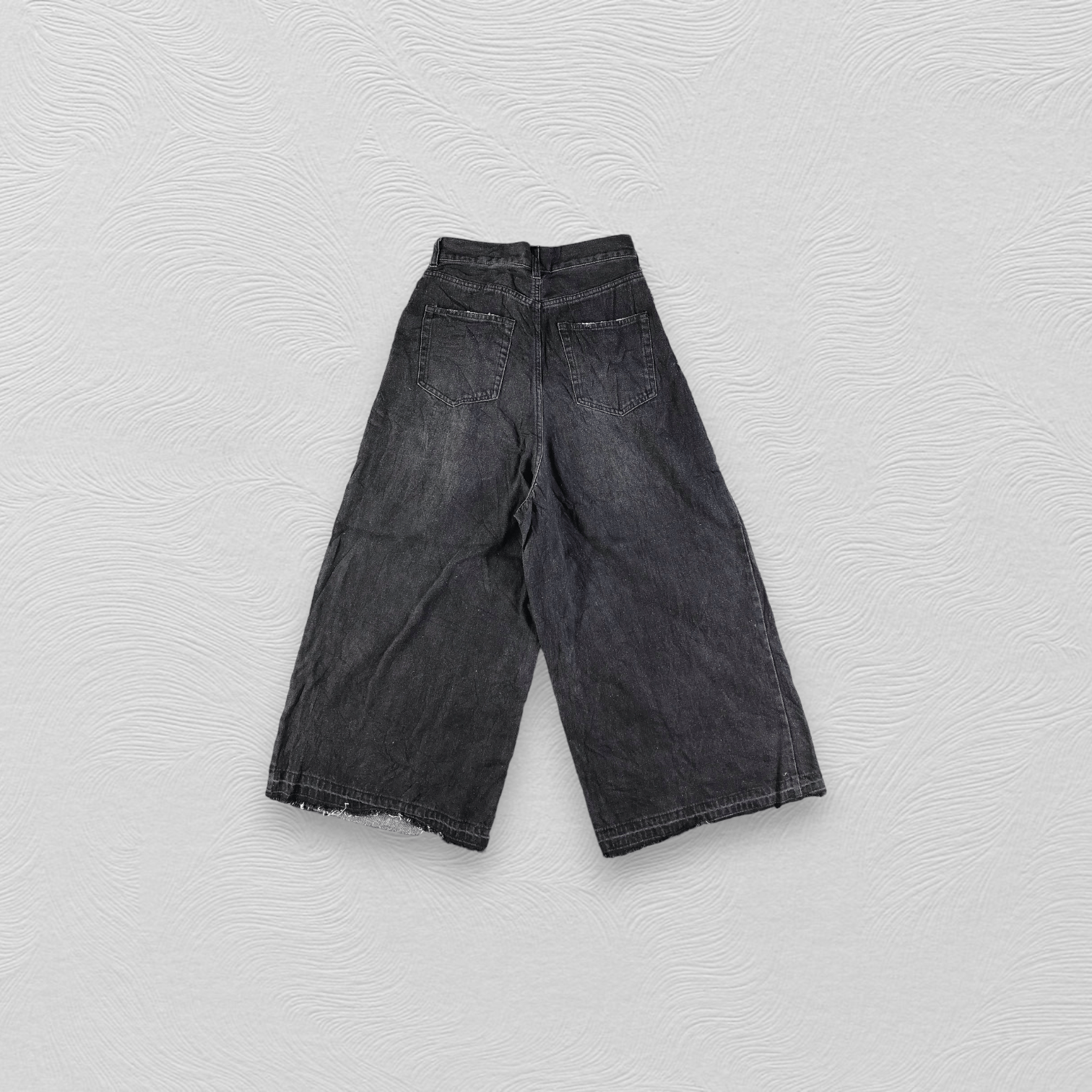 Ciaopanic Japanese Brand Ciaopanic Jeans Baggy Denim KJ2972 Size US 27 - 2 Thumbnail