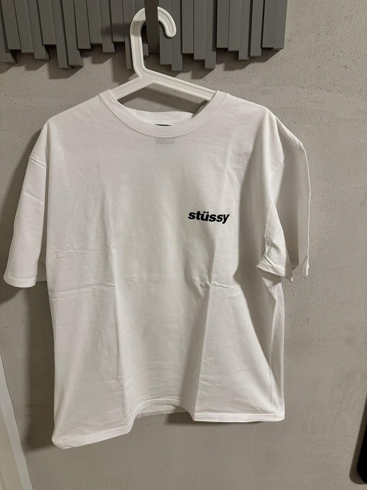 Stussy × Vintage Stussy orange popsicle tee 🟠⚪️ Size US L / EU 52-54 / 3 - 1 Thumbnail