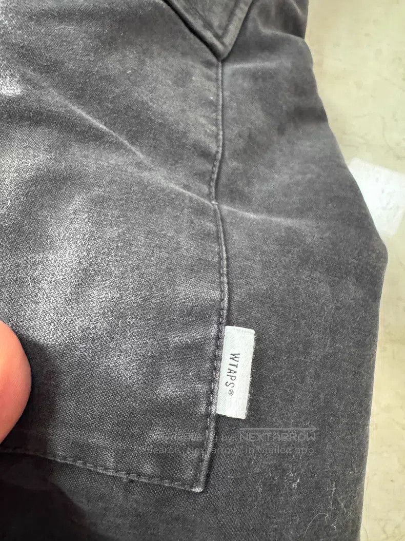 Wtaps Wtaps size 2 Military Pants Size US 40 / EU 56 - 2 Thumbnail