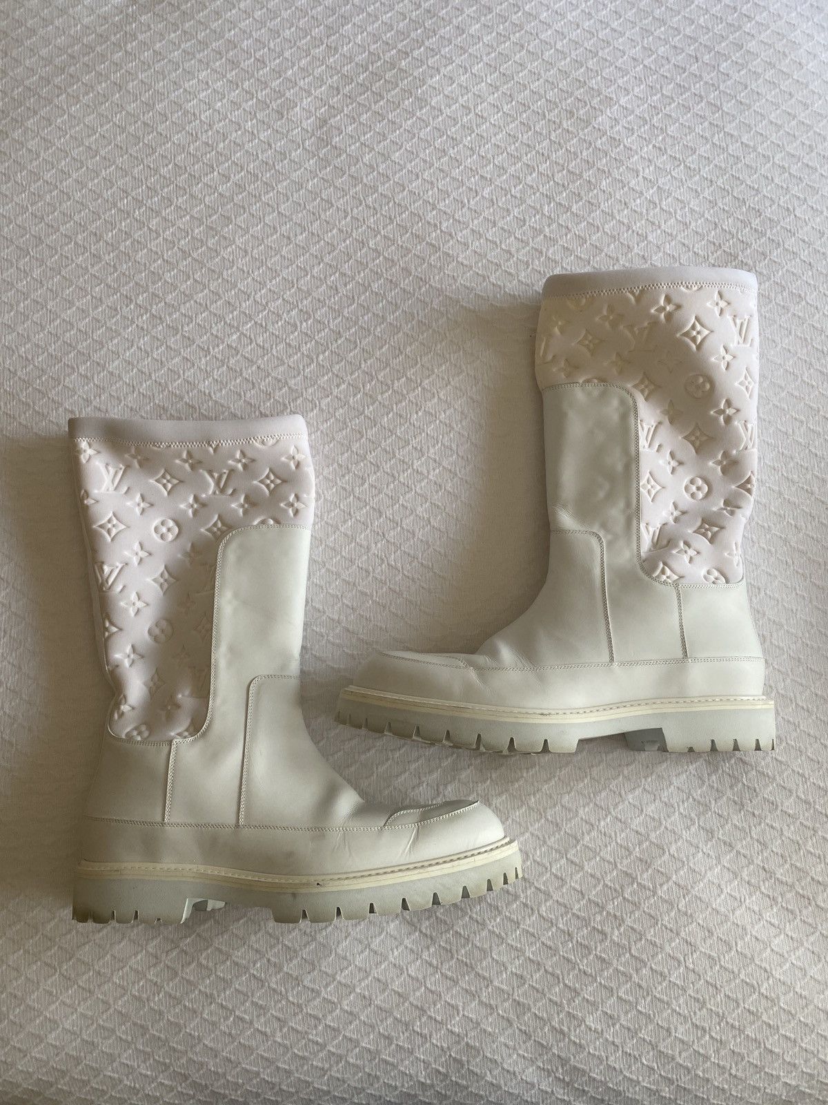 Louis Vuitton Louis Vuitton Landscape Boot Size US 9 / EU 42 - 8 Thumbnail